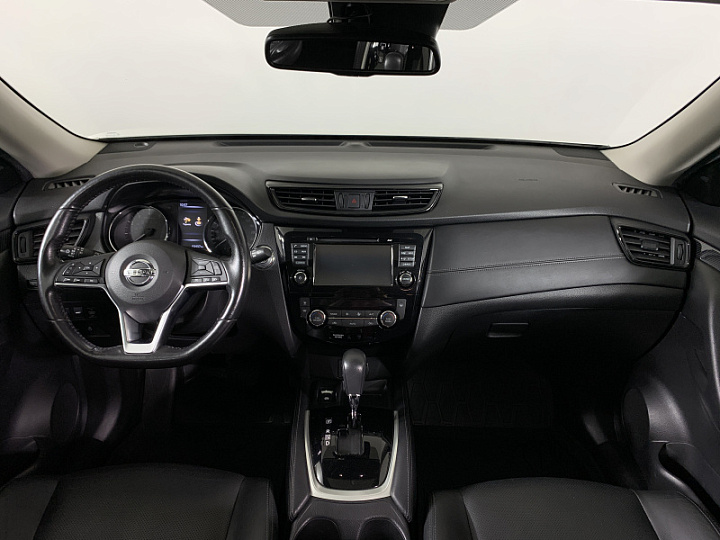 NISSAN X-Trail 2.5, 2018 года, Вариатор, БЕЛЫЙ