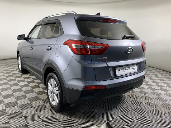 HYUNDAI Creta 2, 2019 года, Автоматическая, СЕРЫЙ