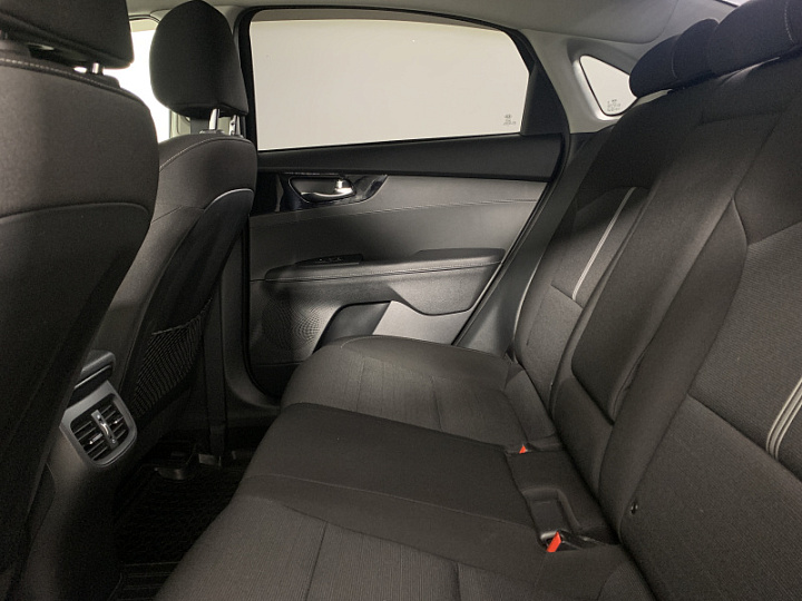 KIA Cerato 2, 2021 года, Автоматическая, ЧЕРНЫЙ