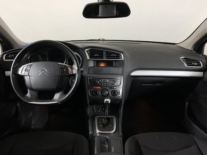 Citroen C4 1.6, 2013 года, Автоматическая, Коричневый