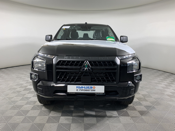 MITSUBISHI L200 2.4, 2024 года, Автоматическая, ЧЕРНЫЙ