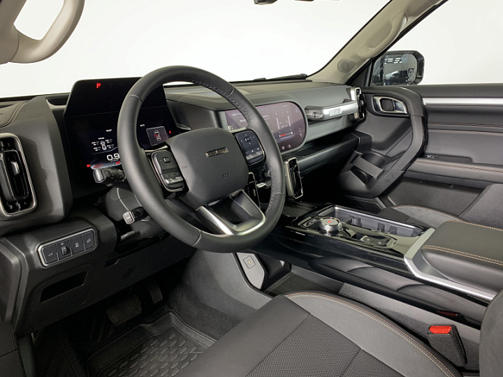 HAVAL DARGO 2, 2025 года, Автоматическая, СЕРЫЙ
