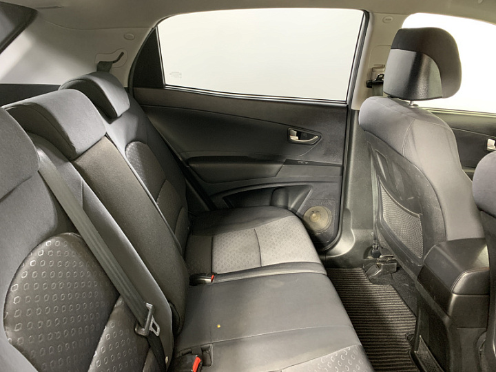SSANGYONG Actyon 2, 2012 года, Механика, Серебристый