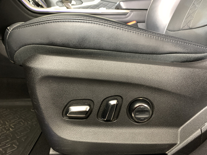 EXEED TXL 2, 2022 года, Робот, ЧЕРНЫЙ