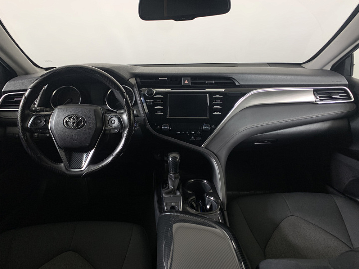 Toyota Camry 2, 2019 года, Автоматическая, Белый