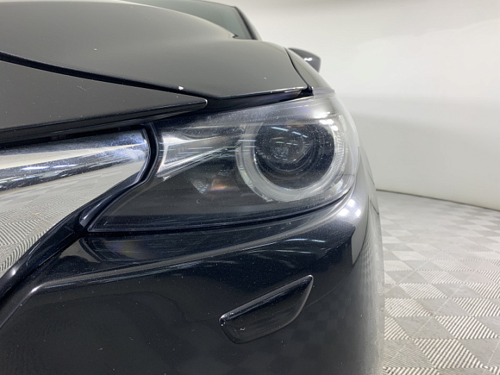MAZDA CX-9 2.5, 2019 года, Автоматическая, ЧЕРНЫЙ