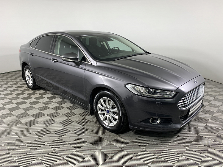 FORD Mondeo 2.5, 2015 года, Автоматическая, СЕРЫЙ