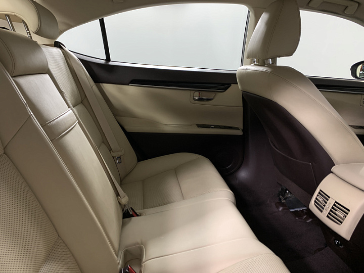 LEXUS ES 250 2.5, 2016 года, Автоматическая, КОРИЧНЕВЫЙ
