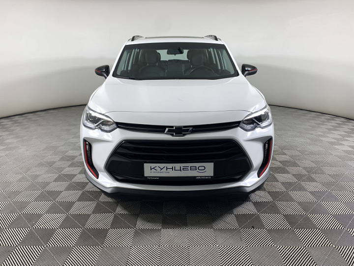Chevrolet Orlando 1.4, 2022 года, Автоматическая, Белый