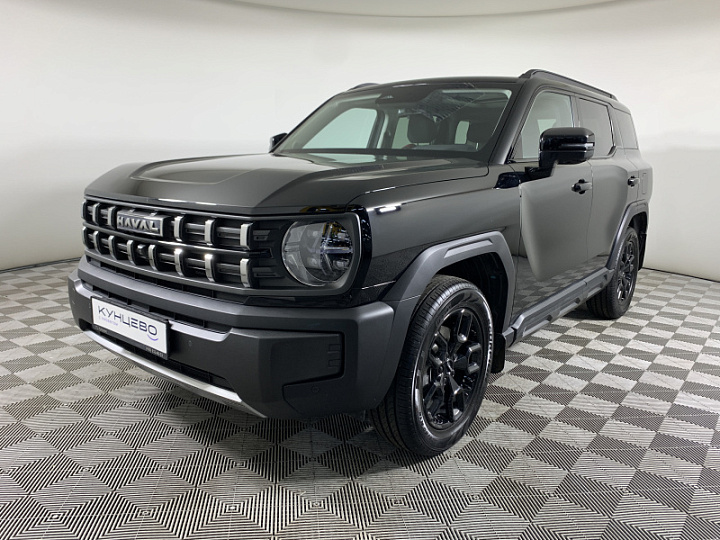 HAVAL H3 1.5, 2024 года, Робот, ЧЕРНЫЙ