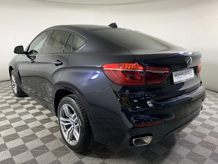 BMW X6 3, 2018 года, Автоматическая, ЧЕРНЫЙ