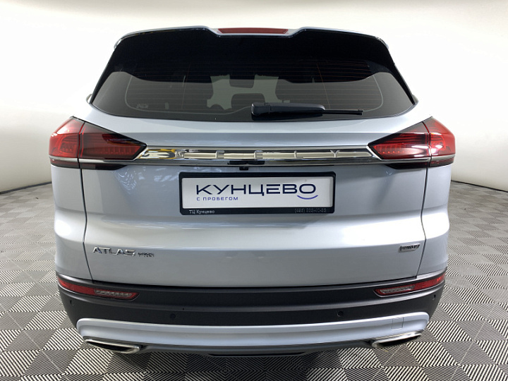 GEELY ATLAS PRO 1.5, 2022 года, Робот, СЕРЫЙ