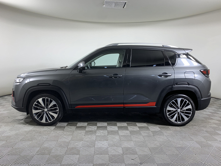 CHANGAN CS35PLUS 1.4, 2023 года, Робот, СЕРЫЙ