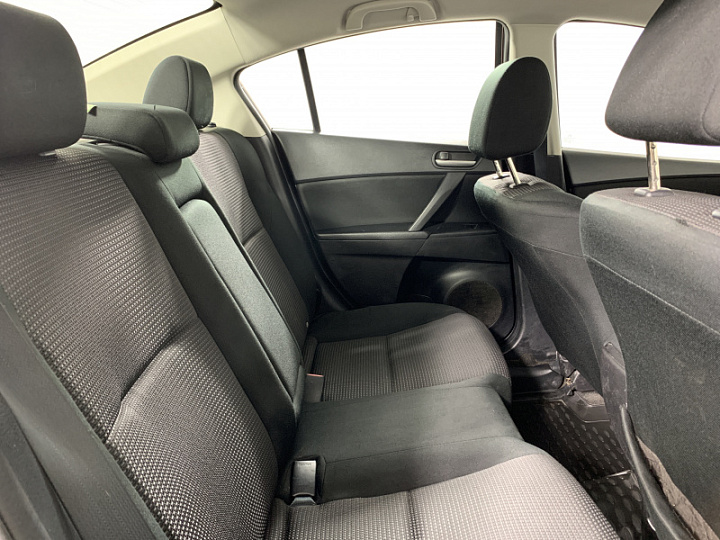 MAZDA 3 1.6, 2012 года, Механика, КОРИЧНЕВЫЙ