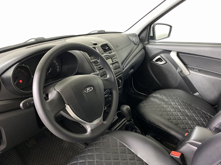 Lada Granta 1.6, 2019 года, Механика, БЕЛЫЙ