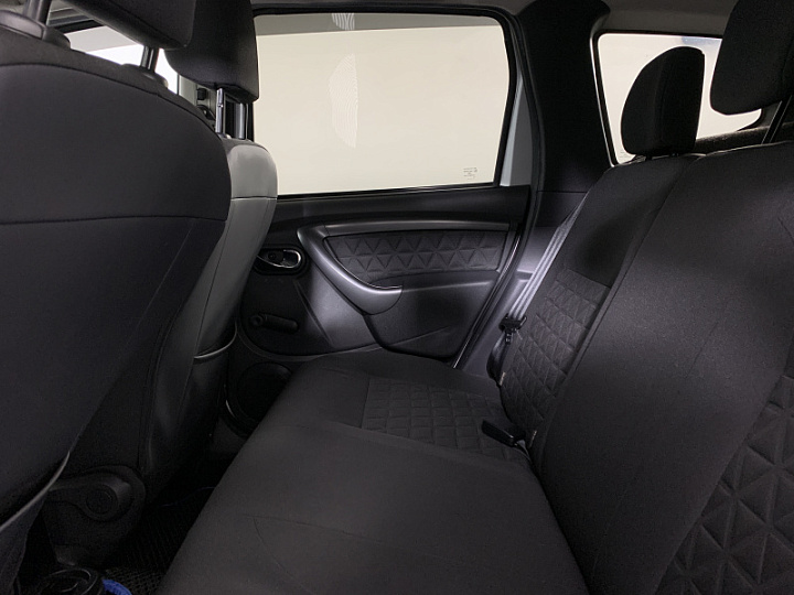 RENAULT Duster 2, 2018 года, Автоматическая, Серебристо-желтый