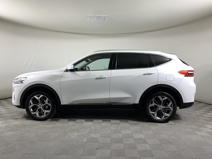HAVAL F7 2, 2021 года, Робот, БЕЛЫЙ