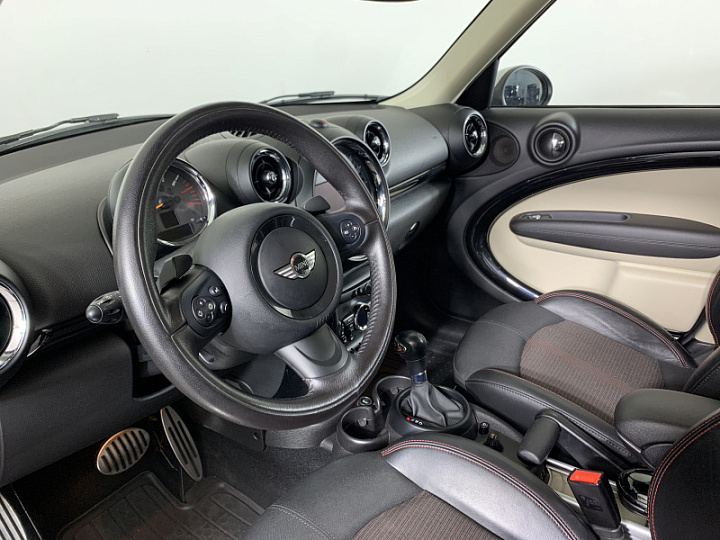 MINI Countryman 1.6, 2015 года, Автоматическая, КОРИЧНЕВЫЙ