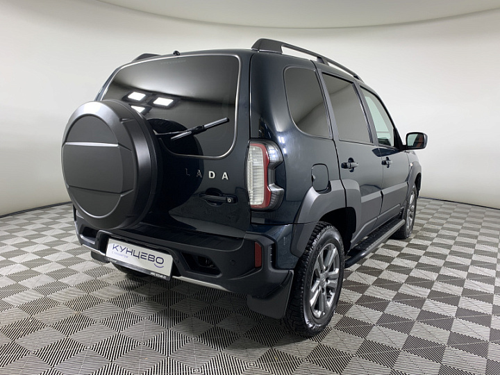 ВАЗ NIVA 1.7, 2023 года, Механика, ЗЕЛЕНЫЙ