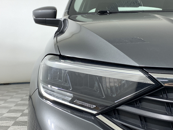 VOLKSWAGEN Polo 1.6, 2020 года, Автоматическая, СЕРЫЙ