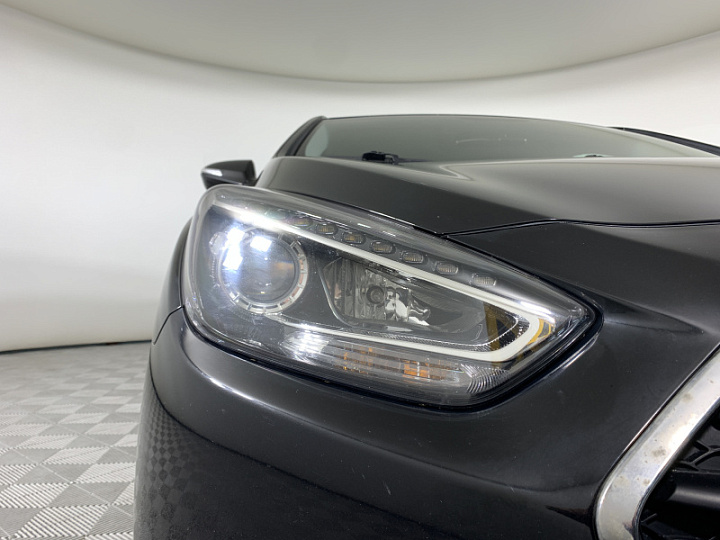 HYUNDAI i40 2, 2016 года, Автоматическая, ЧЕРНЫЙ