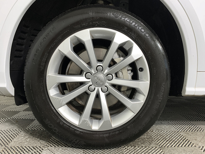 AUDI Q5 2, 2019 года, Автоматическая, БЕЛЫЙ