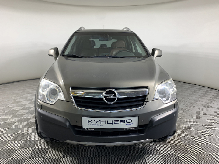 OPEL Antara 3.2, 2008 года, Автоматическая, СЕРЫЙ