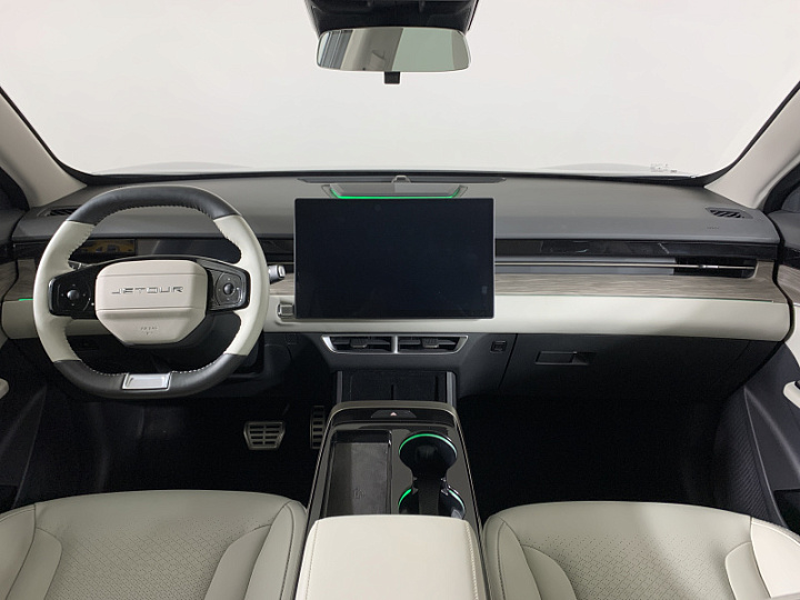 JETOUR DASHING 1.6, 2024 года, Робот, ЗЕЛЕНЫЙ