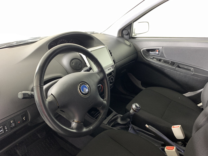 GEELY MK 1.5, 2013 года, Механика, БЕЛЫЙ