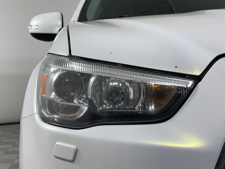 MITSUBISHI ASX 2, 2012 года, Вариатор, БЕЛЫЙ