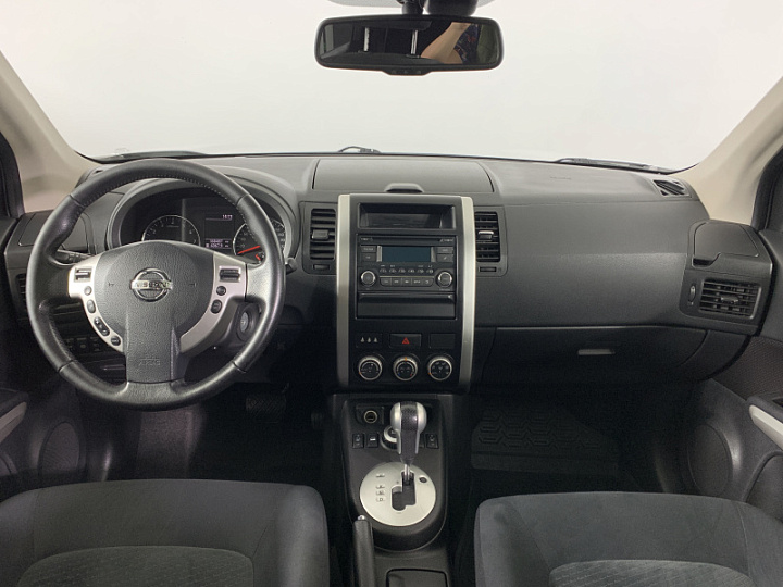 NISSAN X-Trail 2.5, 2014 года, Вариатор, БЕЛЫЙ