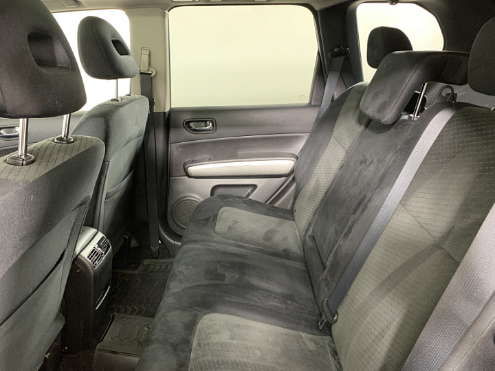 NISSAN X-Trail 2, 2012 года, Вариатор, СЕРЫЙ