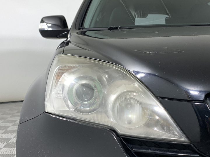 HONDA CR-V 2, 2008 года, Автоматическая, ЧЕРНЫЙ
