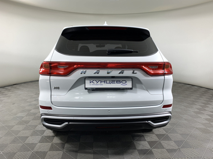 HAVAL M6 1.5, 2023 года, Робот, БЕЛЫЙ