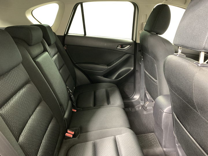 MAZDA CX-5 2.2, 2014 года, Автоматическая, БЕЛЫЙ