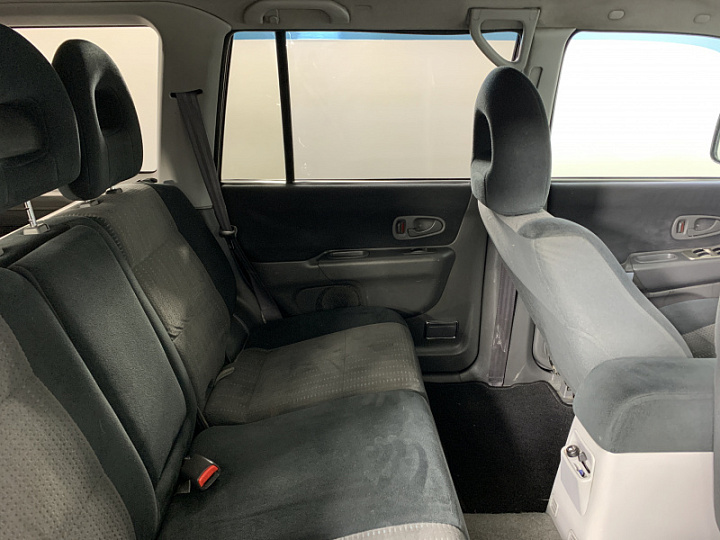 MITSUBISHI Pajero Sport 2.5, 2007 года, Механика, ЧЕРНЫЙ
