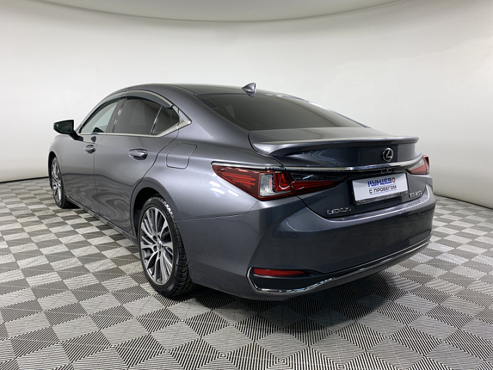 LEXUS ES 250 2.5, 2018 года, Автоматическая, СЕРЫЙ