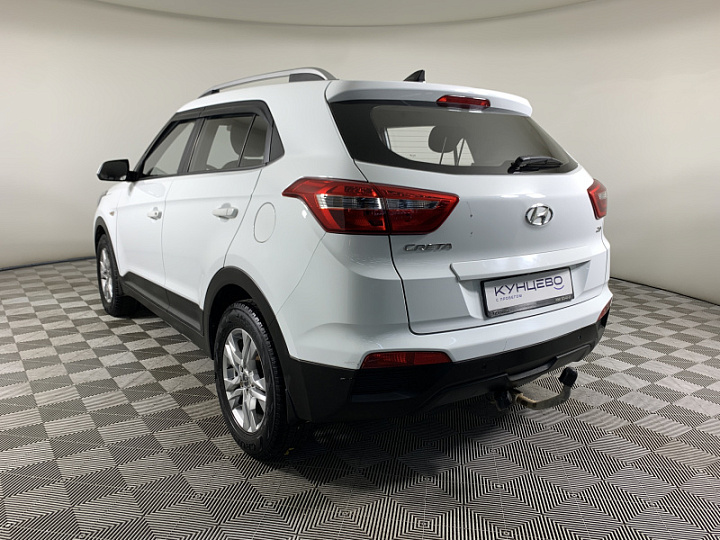 HYUNDAI Creta 2, 2020 года, Автоматическая, БЕЛЫЙ