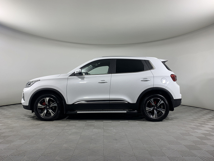 CHERY TIGGO 4 PRO 1.5, 2022 года, Автоматическая, БЕЛЫЙ