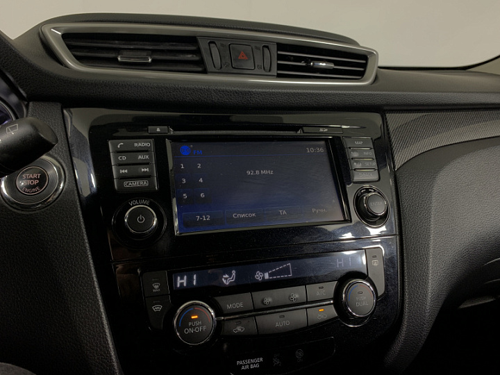 NISSAN X-Trail 1.6, 2017 года, Механика, БЕЛЫЙ
