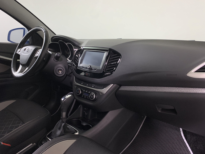 LADA (ВАЗ) Vesta 1.6, 2020 года, Вариатор, Белый