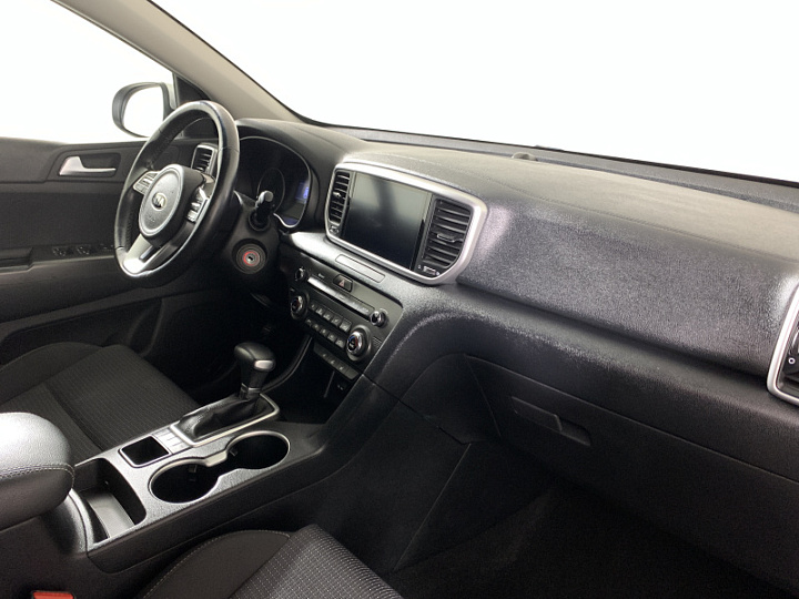 KIA Sportage 2, 2021 года, Автоматическая, СЕРЫЙ