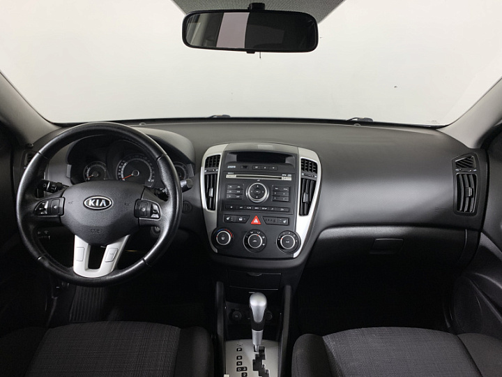 KIA Ceed 1.6, 2011 года, Автоматическая, Серый