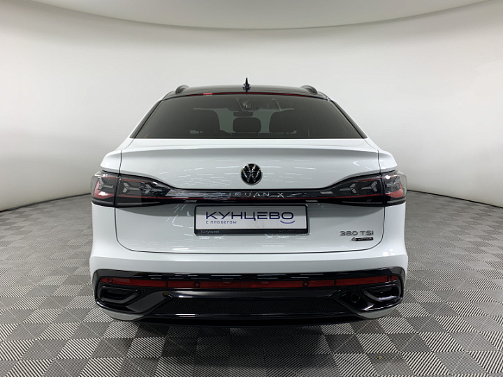 VOLKSWAGEN Tiguan 2, 2023 года, Робот, БЕЛЫЙ