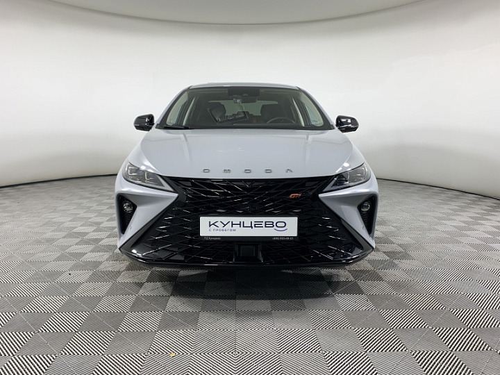 OMODA S5 GT 1.6, 2023 года, Робот, СЕРЫЙ
