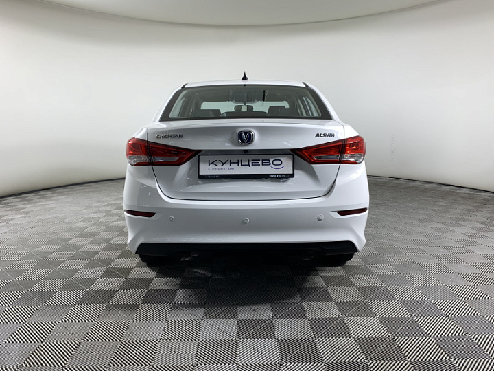 CHANGAN ALSVIN 1.5, 2023 года, Робот, БЕЛЫЙ