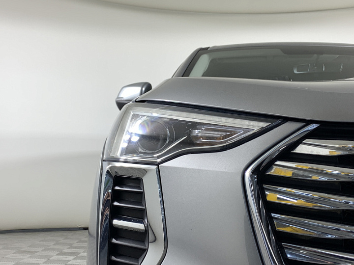 HAVAL JOLION 1.5, 2021 года, Робот, СЕРЫЙ