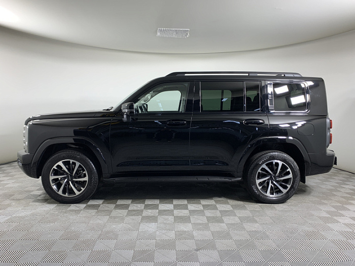 HAVAL H9 2, 2024 года, Автоматическая, ЧЕРНЫЙ