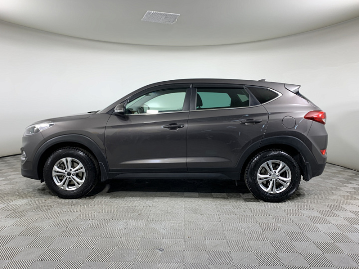 HYUNDAI Tucson 2, 2017 года, Автоматическая, КОРИЧНЕВЫЙ