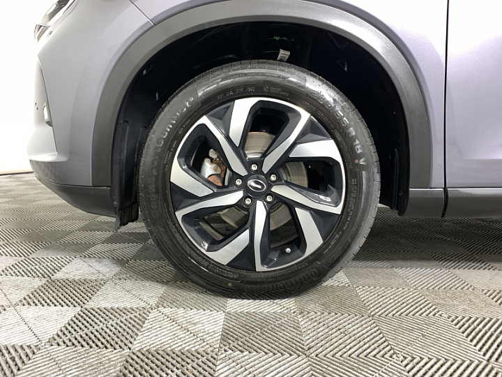 GAC GS5 1.5, 2023 года, Автоматическая, СЕРЫЙ